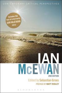 Cover image for Ian McEwan: Contemporary Critical Perspectives, 2nd edition