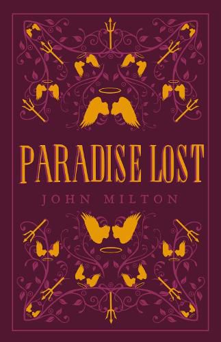 Cover image for Paradise Lost