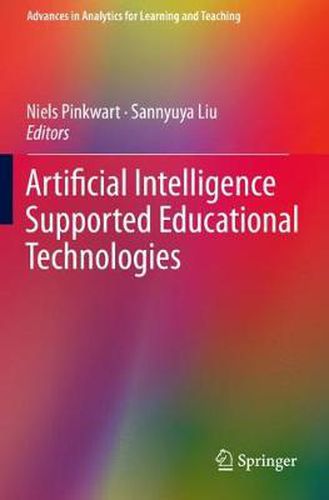 Cover image for Artificial Intelligence Supported Educational Technologies