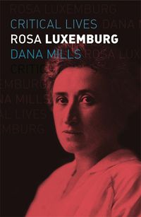 Cover image for Rosa Luxemburg