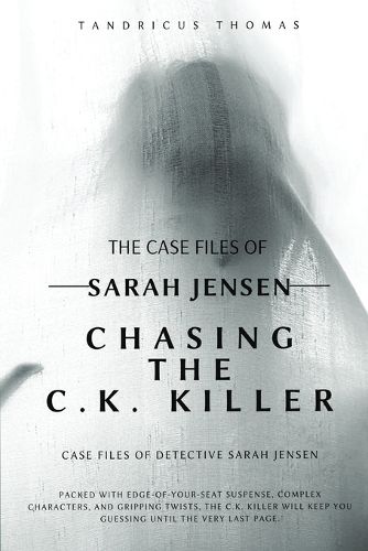 Cover image for Case Files of Detective Sarah Jensen