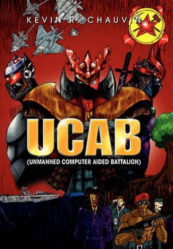 Cover image for Ucab (Unmanned Computer Aided Battalion)