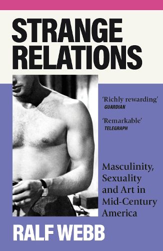 Cover image for Strange Relations