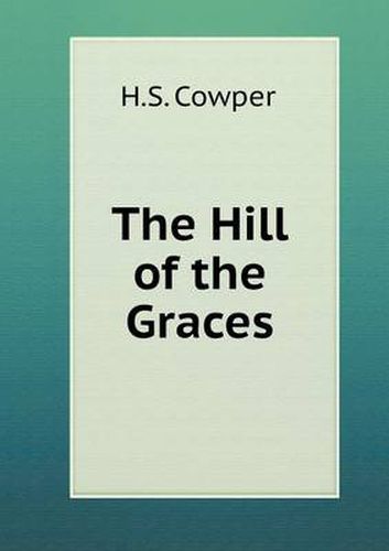 Cover image for The Hill of the Graces