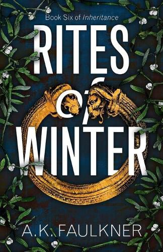 Cover image for Rites of Winter