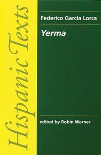 Cover image for Yerma