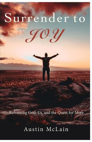 Cover image for Surrender to Joy