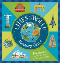 Cover image for Cities of the World Memory Game