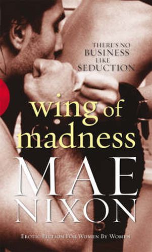 Cover image for Wing of Madness