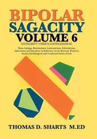 Cover image for Bipolar Sagacity Volume 6