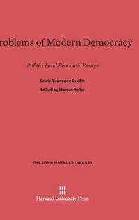 Cover image for Problems of Modern Democracy