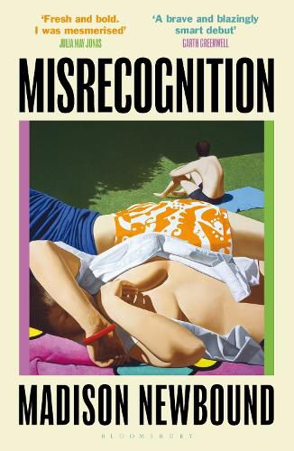Cover image for Misrecognition