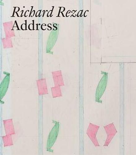 Cover image for Richard Rezac: Address