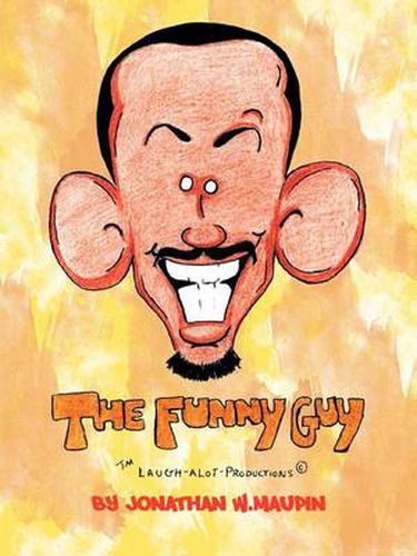 Cover image for The Funny Guy