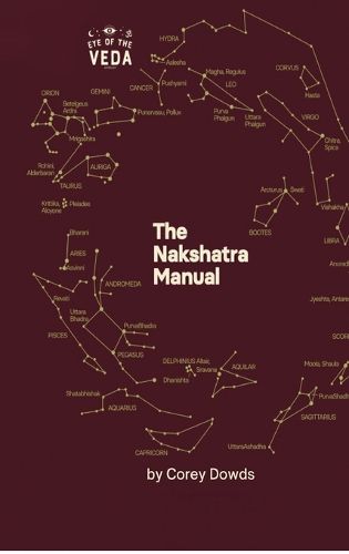Cover image for The Nakshatra Manual