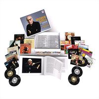 Cover image for Complete Columbia Album Collection 106cd