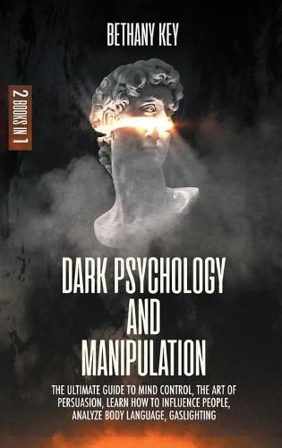 Cover image for Dark Psychology and Manipulation