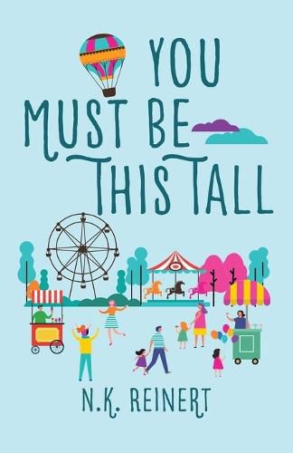 Cover image for You Must Be This Tall