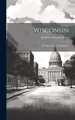 Cover image for Wisconsin