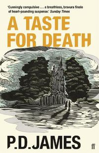 Cover image for A Taste for Death