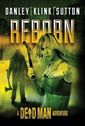 Cover image for Reborn