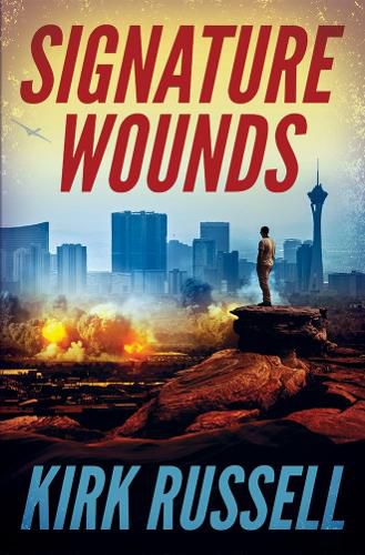 Cover image for Signature Wounds