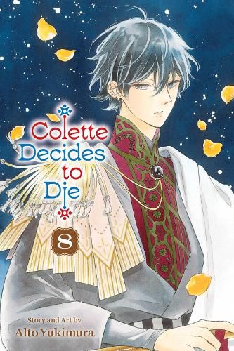Cover image for Colette Decides to Die, Vol. 8