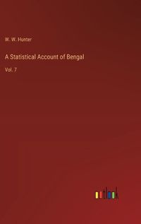 Cover image for A Statistical Account of Bengal