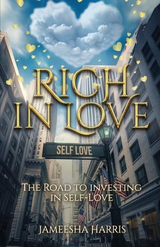 Cover image for Rich In Love