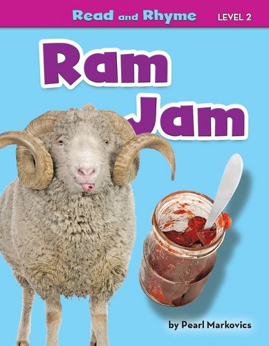 Cover image for RAM Jam