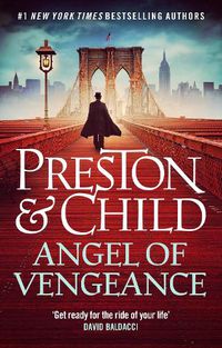 Cover image for Angel of Vengeance