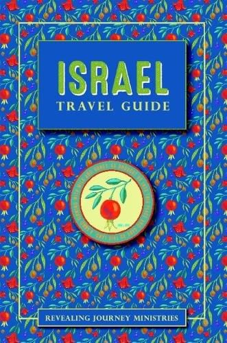 Cover image for Israel Travel Guide