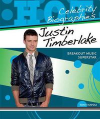 Cover image for Justin Timberlake: Breakout Music Superstar