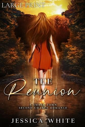 Cover image for The Reunion (Large Print)