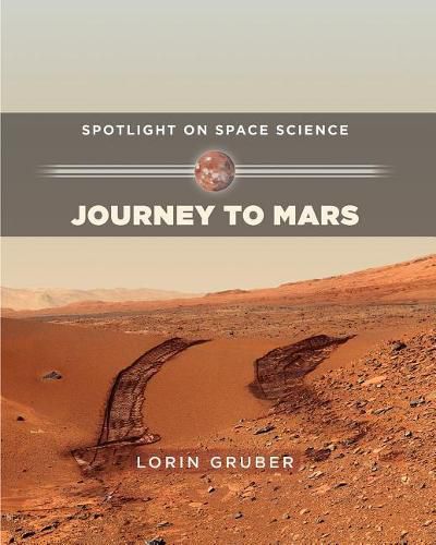 Cover image for Journey to Mars