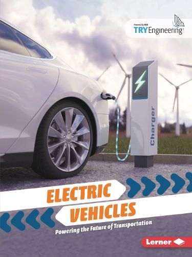 Cover image for Electric Vehicles