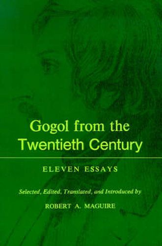 Cover image for Gogol from the Twentieth Century: Eleven Essays