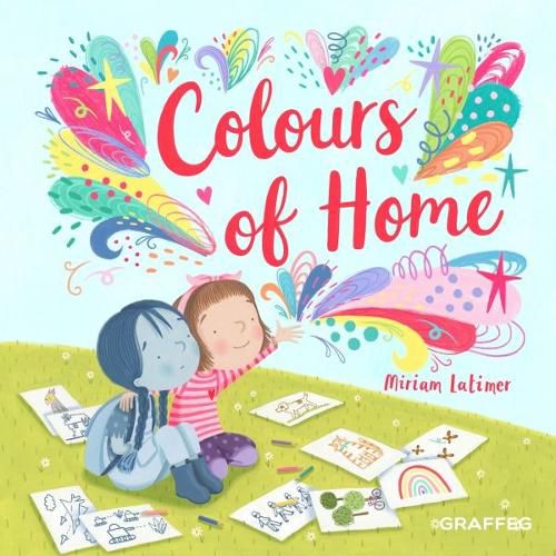 Cover image for Colours of Home