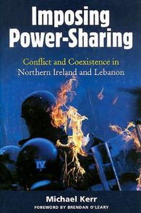 Cover image for Conflict and Coexistence in Northern Ireland and Lebanon