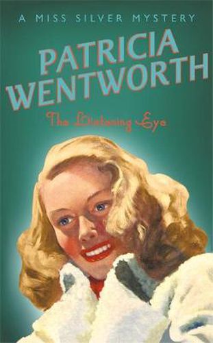Cover image for The Listening Eye