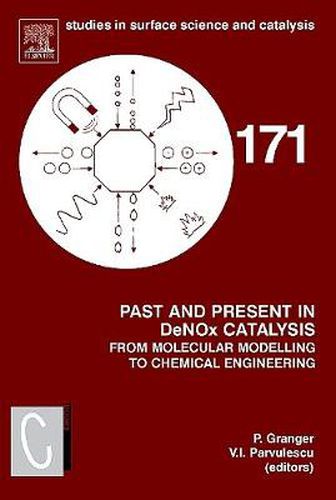 Cover image for Past and Present in DeNOx Catalysis: From Molecular Modelling to Chemical Engineering