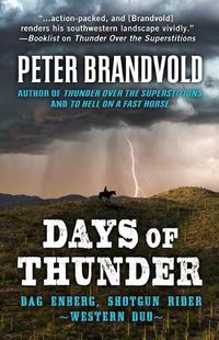 Cover image for Days of Thunder