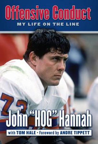 Cover image for Offensive Conduct: My Life on the Line