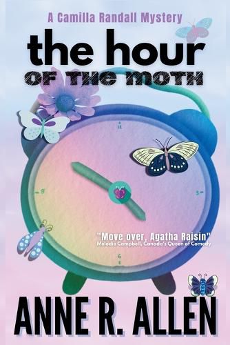 Cover image for The Hour of the Moth