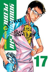 Cover image for Yowamushi Pedal, Vol. 17