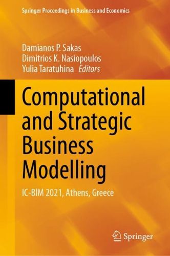Cover image for Computational and Strategic Business Modelling