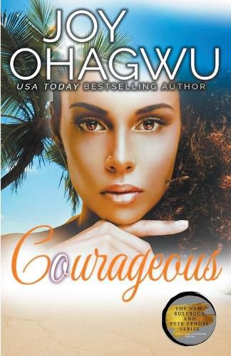 Cover image for Courageous - A Christian Suspense - Book 14