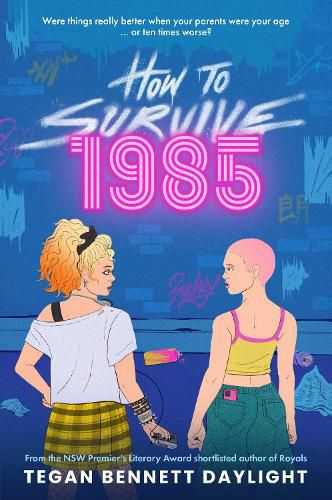 Cover image for How to Survive 1985