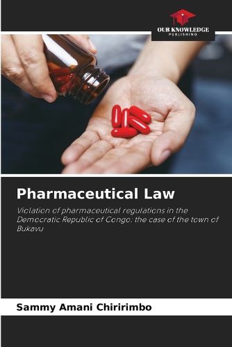 Cover image for Pharmaceutical Law