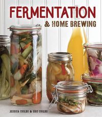 Cover image for Fermentation & Home Brewing